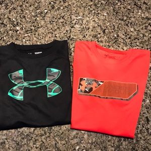 SOLD Boy’s Under Armour bundle 💫